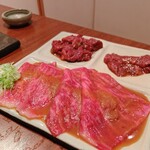 肉家 桜真 - 