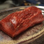 オカダ食品株式会社 - ローストビーフ用極上赤身肉