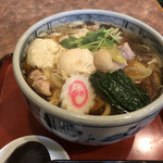 蕎麦処　玉川屋 - 