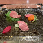 窯焼き割烹 黒泉 - 