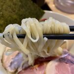 中村麺三郎商店 - つけ麺ＵＰ