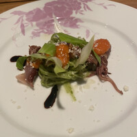 鉄板焼なか乃 - 