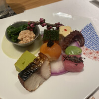 鉄板焼なか乃 - 