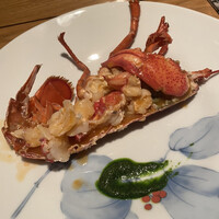 鉄板焼なか乃 - 