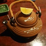 りょうりや 御旅屋 - 秋はこれだね♪