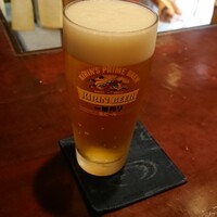 りょうりや 御旅屋 - とりあえず！