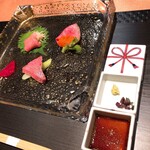 窯焼き割烹 黒泉 - 