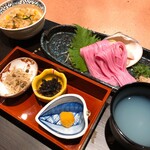 窯焼き割烹 黒泉 - 