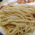 ラーメン巌哲 - 山（月～木の夜限定献立）