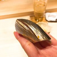 三宿の鮨 えん 別邸 - 