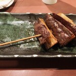 炭火焼とり 安喜 - 