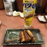 炭火焼とり 安喜 - 