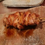 炭火焼とり 安喜 - 