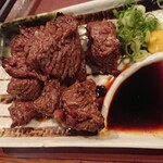 炭火焼とり 安喜 - 