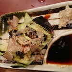 炭火焼とり 安喜 - 