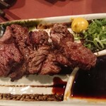 炭火焼とり 安喜 - 