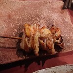 炭火焼とり 安喜 - 