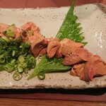 炭火焼とり 安喜 - 