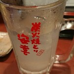 炭火焼とり 安喜 - 