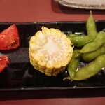 炭火焼とり 安喜 - 