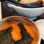 六本木らーめん 東京食品 まる彦 - 