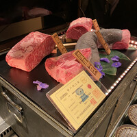 西麻布 焼肉 X - 