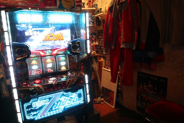 店内喫煙可 あの洗礼から数か月 By 中野クレイジー ガンダムバー サイドシックス 旦過 バー お酒 その他 食べログ 店内喫煙可 あの洗礼から数か月 By 中野クレイジー ガンダムバー サイドシックス 旦過 バー お酒 その他 食べログ