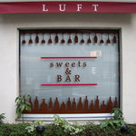 sweetsBAR LUFT - 