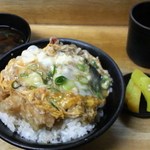 天丼 吉兵衛 - 天玉てんこ盛り
