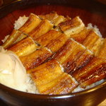 あなごめしうえの - 穴子丼