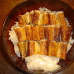 あなごめしうえの - 穴子丼