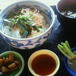 レストラン 大王 - わさび丼