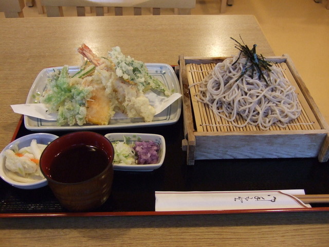 山のそば屋 須川（やまのそばや すかわ） - 一関市その他（そば）の写真