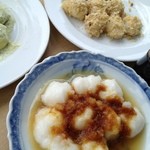 しげの屋 - 力餅