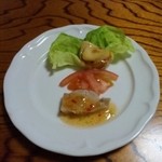 中華の店 楊々 - 前菜