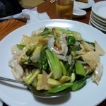中華の店 楊々 - 炒め物
