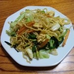 中華の店 楊々 - 焼きそばor炒飯