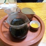 中華の店 楊々 - プーアル茶