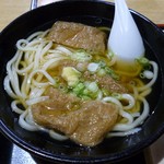かな福 - 2012.6.2 きつねうどん
