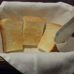ビストロ シャンパーニュ - ラミの食パン