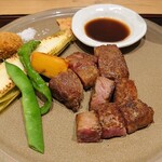 肉料理ふくなが - 