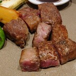 肉料理ふくなが - 