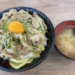 伝説のすた丼屋 - 