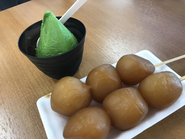 さくらカフェ 表蔵王店 - 蔵王（ソフトクリーム）の写真
