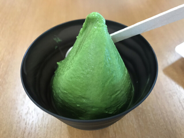 さくらカフェ 表蔵王店 - 蔵王（ソフトクリーム）の写真