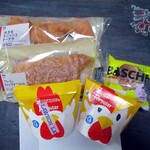 LAWSON - 料理写真:からあげ君と仲間たち