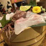 丼彩酒楽 由庵 - 