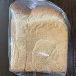 粉歩ベーカリー - 山形食パン