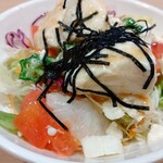 ガスト - 豆腐サラダ
