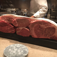 神戸牛炉釜ステーキ GINZA KOKO炉 - 